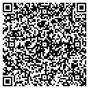 QR code with P C Support contacts