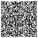 QR code with R Designs contacts