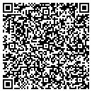 QR code with B & J Auto Sales contacts
