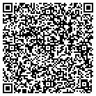QR code with Rivers End Steak House contacts