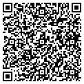 QR code with Hardees contacts