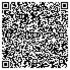 QR code with Hinline Robert Construction Co contacts