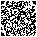 QR code with Greens The contacts