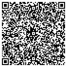 QR code with P Robertson Building Corp contacts