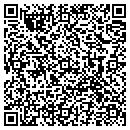 QR code with T K Electric contacts