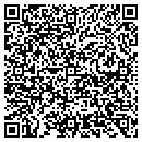 QR code with R A Moore Grocery contacts