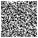 QR code with B & B Garage & Machine Shop contacts