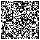 QR code with Hayes Erfie contacts