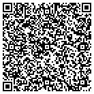 QR code with B JS Pressure Washing contacts