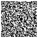 QR code with R K Service contacts