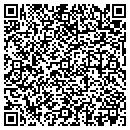 QR code with J & T Masonery contacts