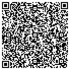 QR code with E & A Development Inc contacts