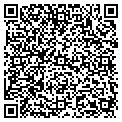 QR code with CVS contacts