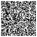 QR code with M R Chickens Inc contacts