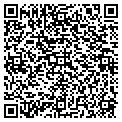 QR code with Fccla contacts