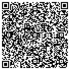 QR code with H & R Block Tax Service contacts