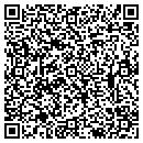 QR code with M&J Grocery contacts