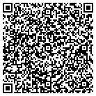 QR code with J K Dobson Custom Woodwork contacts