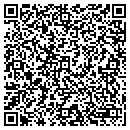 QR code with C & R Tours Inc contacts