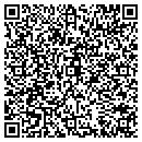 QR code with D & S Rolloff contacts