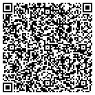 QR code with E Davis Fine Art Of Nc contacts