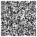 QR code with L & L Drywall contacts