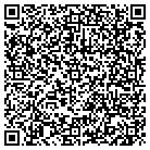 QR code with H & R Custom Injection Molding contacts