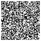 QR code with CSG Pressure Cleaning Service contacts