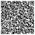 QR code with Marketing Analyst contacts