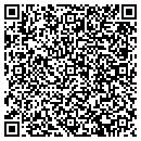 QR code with Aheron Builders contacts