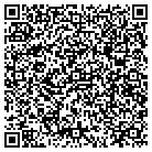 QR code with C & C Interior Designs contacts