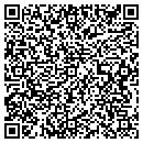 QR code with P and C Sales contacts