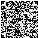 QR code with J & E Contracting & Management contacts