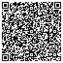 QR code with T & A Lingerie contacts
