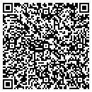 QR code with B N E District Srvs contacts