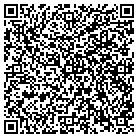 QR code with M H Nursing Services Inc contacts