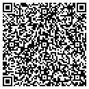 QR code with R & H Oil Company Inc contacts
