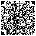 QR code with Clam's contacts