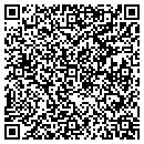QR code with RBF Consulting contacts