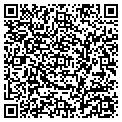 QR code with GNC contacts