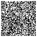 QR code with R E Pelle contacts