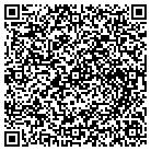 QR code with Martin Marietta Aggregates contacts