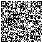 QR code with Zamora S Tree Pruning Service contacts