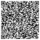 QR code with C & T Enterprises Logging Inc contacts