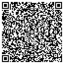 QR code with R & W Farms-Mountaire contacts