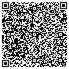 QR code with Halvorson Chiropractic Clinic contacts