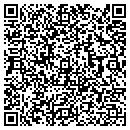 QR code with A & D Moving contacts