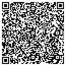 QR code with B & K Auto Tech contacts