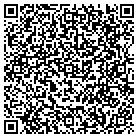 QR code with M & E Quality Environments Inc contacts