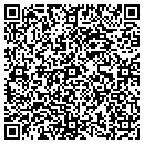 QR code with C Daniel Hall MD contacts